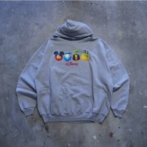 Vintage 2000s Disney Hoodie